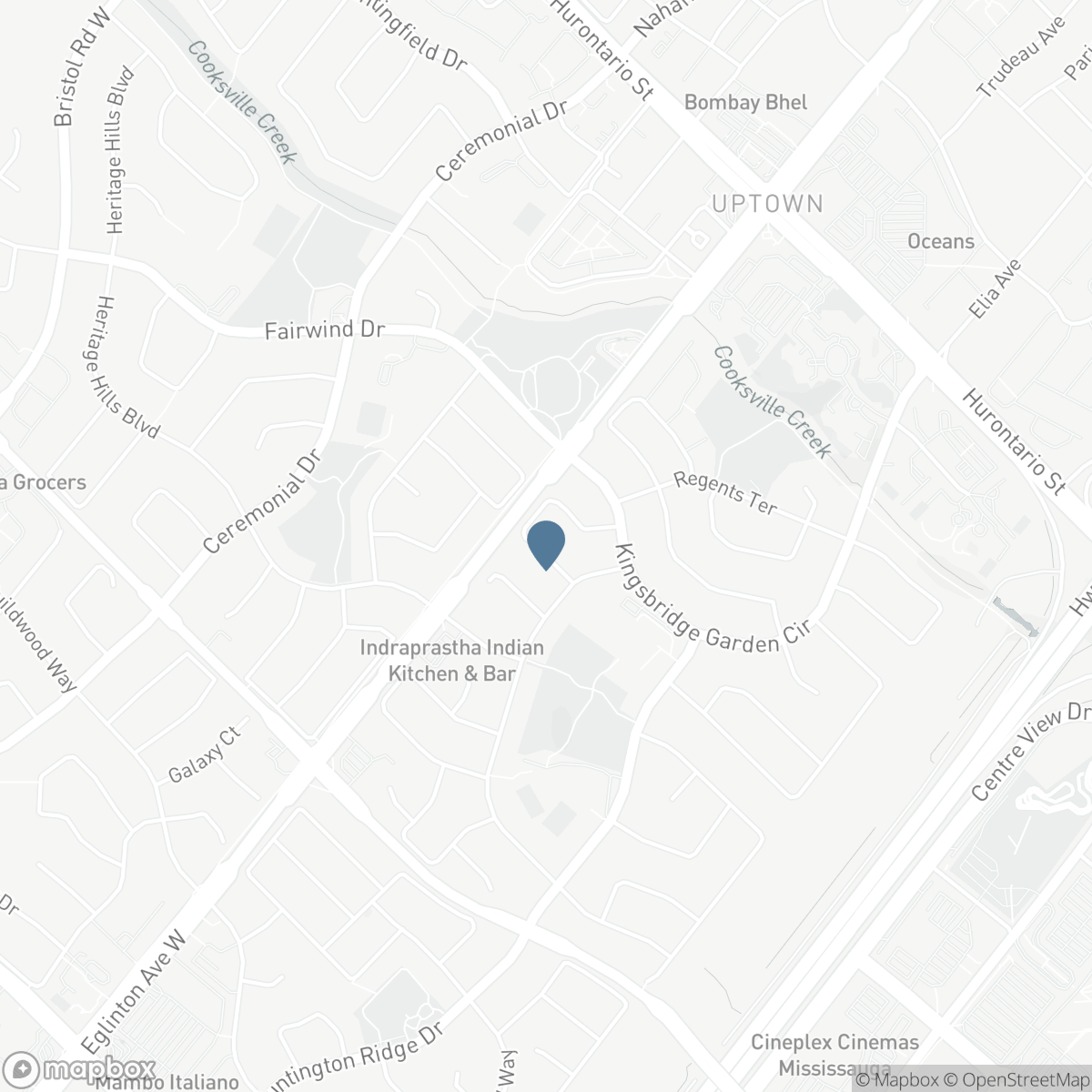 4675 EMPIRE CRESCENT, Mississauga, Ontario L5R 1M8